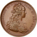 Louis XV, Médaille, Majorité du Roi