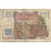 France, 50 Francs, Le Verrier, 1947, 1947-06-12, AG(1-3), Fayette:20.8, KM:127b