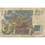 France, 50 Francs, Le Verrier, 1947, 1947-06-12, AG(1-3), Fayette:20.8, KM:127b
