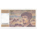 Francia, 20 Francs, Debussy, 1989, UNC, Fayette:66.10, KM:151c
