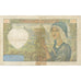 França, 50 Francs, Jacques Coeur, 1941, 1941-04-24, AG(1-3), Fayette:19.9