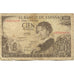 Banknot, Hiszpania, 100 Pesetas, 1965, 1965-11-19, KM:150, AG(1-3)