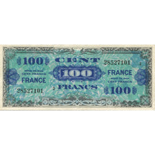 Francia, 100 Francs, 1944, SPL, Fayette:VF25.02, KM:123b