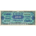 Francia, 100 Francs, 1944, SPL, Fayette:VF25.02, KM:123b
