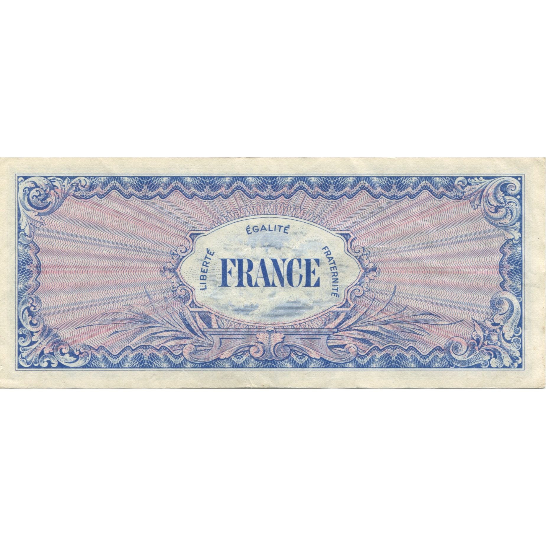 Francia, 100 Francs, 1944, SPL, Fayette:VF25.02, KM:123b