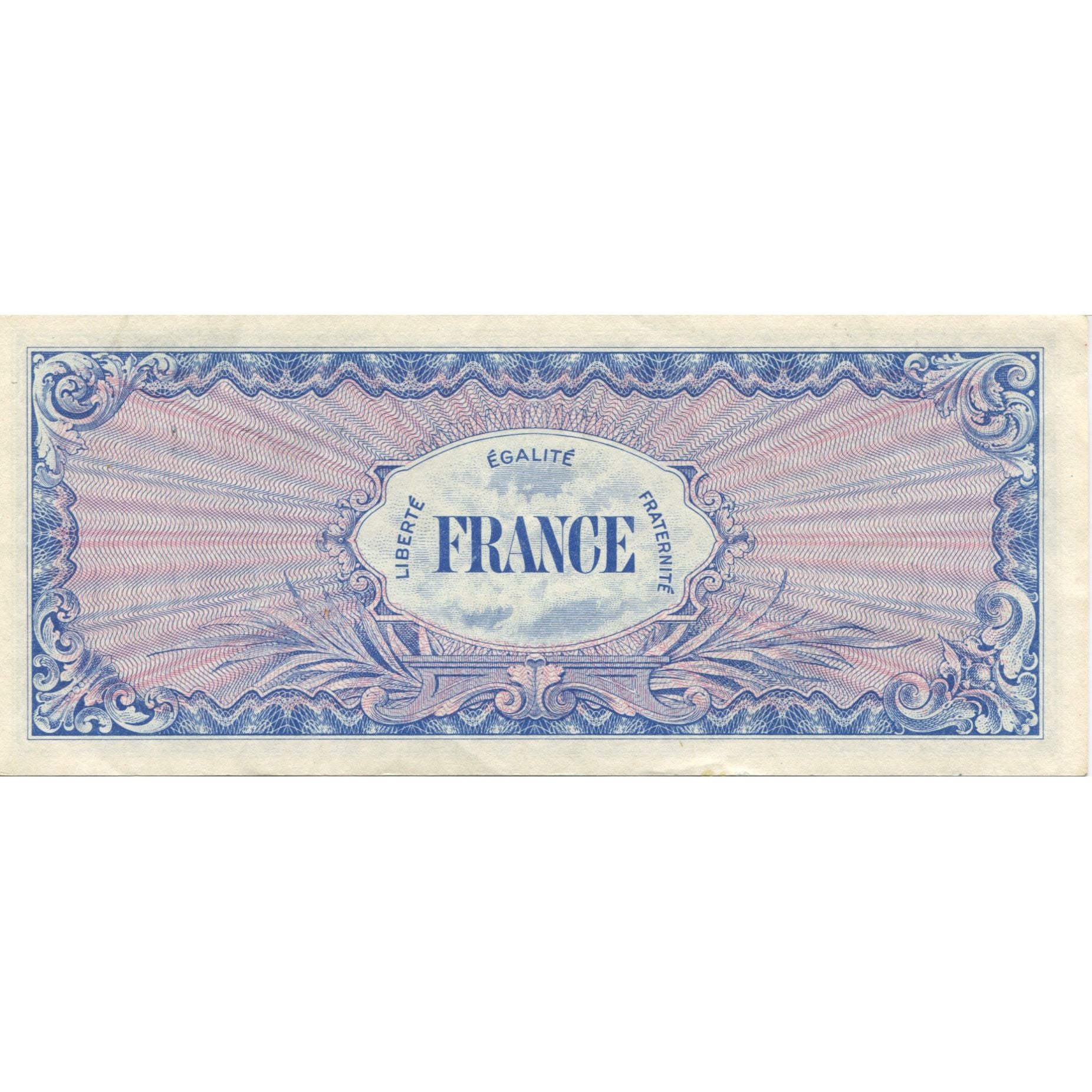 France, 100 Francs, 1944, UNC(60-62), Fayette:VF25.02, KM:123b
