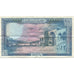 Banknot, Liban, 100 Livres, KM:66b, VF(30-35)