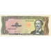 Billet, Dominican Republic, 1 Peso Oro, 1987, KM:126c, NEUF