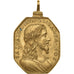 France, Medal, Salvator Mundi Salva Nos, Religions & beliefs, AU(50-53), Bronze