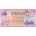 Banknote, Cook Islands, 3 Dollars, 1992, KM:7a, UNC(65-70)