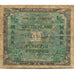 Banknot, Niemcy, 1/2 Mark, 1948, KM:191a, F(12-15)