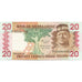 Banknote, Sierra Leone, 20 Leones, 1984, 1984-08-24, KM:14b, UNC(65-70)