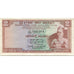Banknote, Ceylon, 2 Rupees, 1974, 1974-08-27, KM:72a, UNC(63)