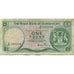 Banknote, Scotland, 1 Pound, 1984, KM:341b, VF(30-35)