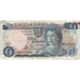 Geldschein, Jersey, 1 Pound, Undated (1983-85), KM:11b, SS