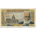 France, 5 Nouveaux Francs, Victor Hugo, 1961, 1961-04-06, F(12-15)