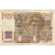 France, 100 Francs, Jeune Paysan, 1953, 1953-10-01, AU(50-53), Fayette:28.39