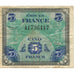 France, 5 Francs, Flag/France, 1944, VF(30-35), Fayette:VF17.01, KM:115a