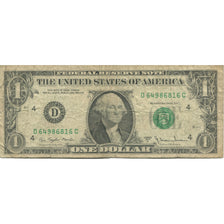 Banknote, United States, One Dollar, 1977, KM:1600, VF(20-25)