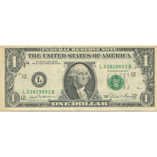 Banknote, United States, One Dollar, 1981, KM:3511, UNC(60-62)