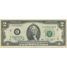 Banknote, United States, Two Dollars, 1976, KM:1631, UNC(63)