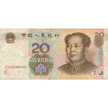 Billete, 20 Yuan, 2005, China, KM:905, BC+