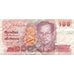 Banknote, Thailand, 100 Baht, 2004, Undated (2004), KM:113, EF(40-45)