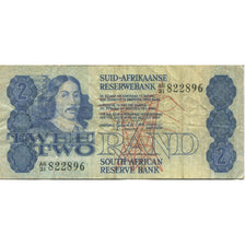 Banknote, South Africa, 2 Rand, Undated (1981- ), Undated (1981), KM:118c