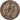 Frankreich, Medal, Louis XV, Politics, Society, War, 1745, VZ, Bronze, Divo:130.