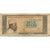 Biljet, Guinee, 2 Sylis, 1960, 1960-03-01, KM:21a, TB+