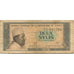 Banconote, Guinea, 2 Sylis, 1960, 1960-03-01, KM:21a, MB+