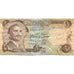 Banknot, Jordania, 1/2 Dinar, KM:17a, EF(40-45)