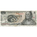 Billet, Mexique, 5 Pesos, 1971, 1971-10-27, KM:62b, TTB