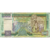 Banknote, Sri Lanka, 1000 Rupees, 1991, 1991-01-01, KM:107a, EF(40-45)
