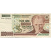 Banknot, Turcja, 100,000 Lira, 1991, KM:205, AU(50-53)