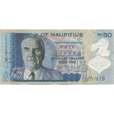 Banconote, Mauritius, 50 Rupees, 2013, FDS