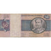 Billet, Brésil, 50 Cruzeiros, Undated (1974), KM:194b, TTB+
