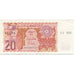 Banconote, Algeria, 20 Dinars, 1983, 1983-01-02, KM:133a, FDS