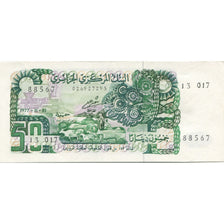Banknote, Algeria, 50 Dinars, 1977, 1977-11-01, KM:130a, UNC(63)