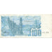 Geldschein, Algeria, 100 Dinars, KM:134a, SS