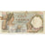 France, 100 Francs, Sully, 1939, 1939-10-05, B, Fayette:26.09, KM:94