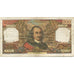France, 100 Francs, Corneille, 1966, 1966-02-03, EF(40-45), Fayette:65.11