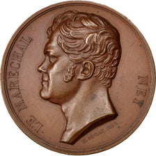 FRANCE, History, First French Empire, Medal, 1832, AU(55-58), Copper, 41, 37.50