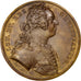 France, Medal, Louis XV, Pacification de la République de Genève, 1738