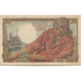 France, 20 Francs, Pêcheur, 1942, 1942-09-24, TTB, Fayette:13.3, KM:100a