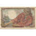 France, 20 Francs, Pêcheur, 1942, 1942-09-24, EF(40-45), Fayette:13.3, KM:100a