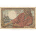 Francia, 20 Francs, Pêcheur, 1942, 1942-09-24, MBC, Fayette:13.3, KM:100a