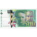 France, 500 Francs, Pierre et Marie Curie, 1994, EF(40-45), Fayette:76.1