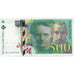 Frankreich, 500 Francs, Pierre et Marie Curie, 1994, UNZ, Fayette:76.1, KM:160a