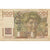 France, 100 Francs, Jeune Paysan, 1951, D AMBRIERES, GARGAM, 1951-09-06